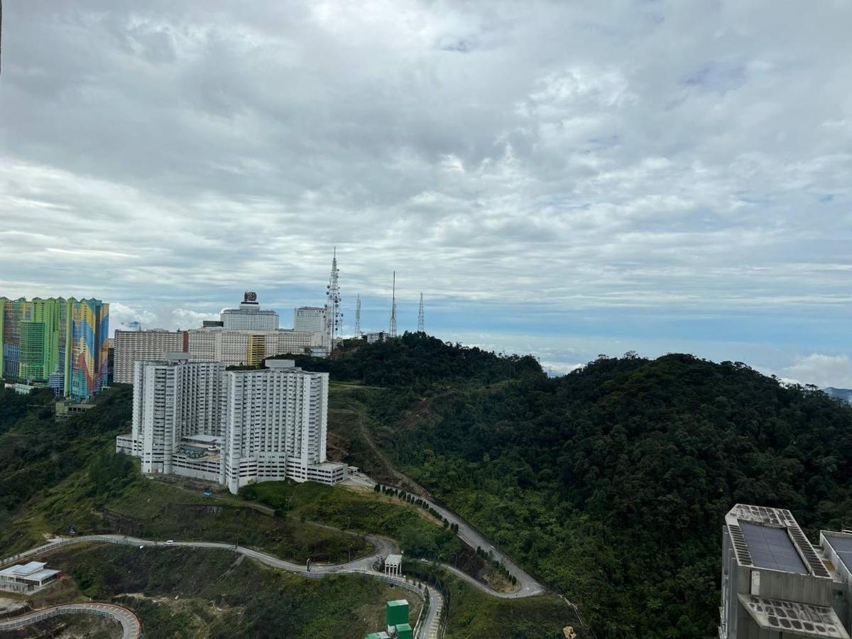 Studio Suite Genting Highland 33A Cao nguyên Genting Ngoại thất bức ảnh